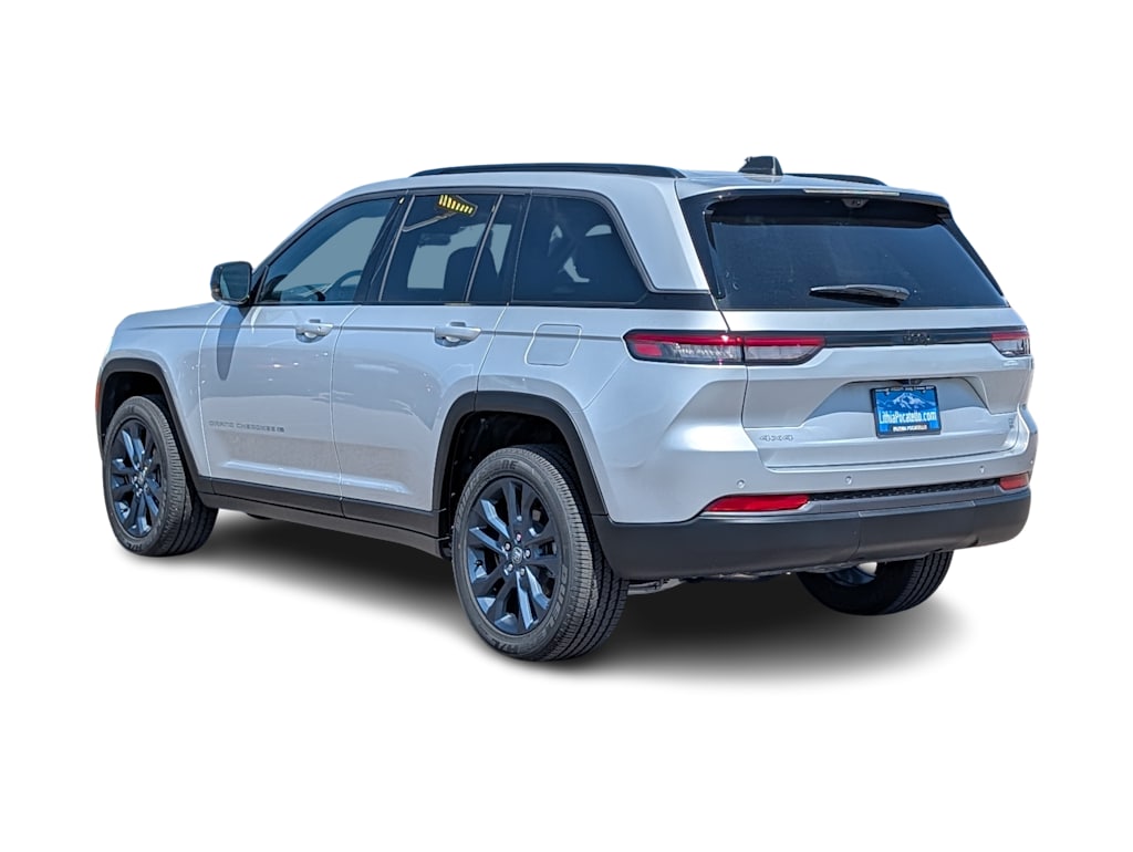 Thumbnail: 2026 Jeep Grand Cherokee - 4