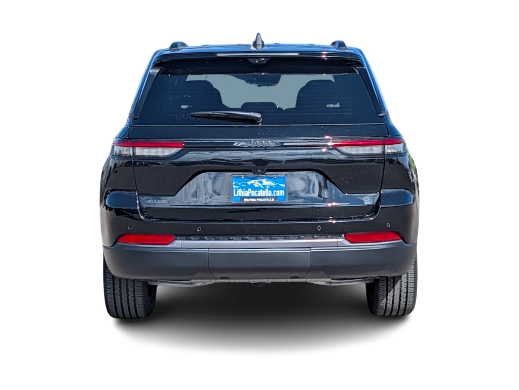 Thumbnail: 2026 Jeep Grand Cherokee - 5