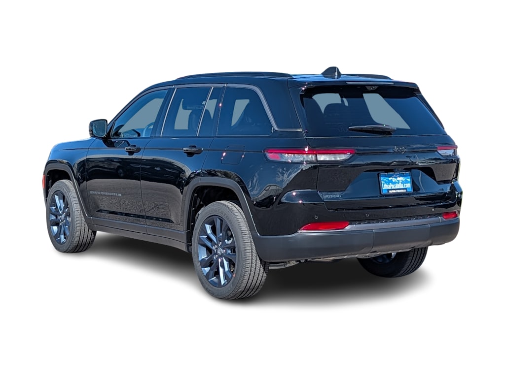 Thumbnail: 2026 Jeep Grand Cherokee - 4