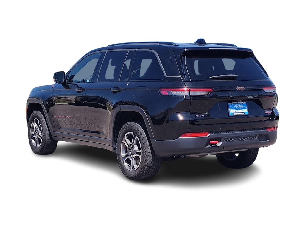 Thumbnail: 2022 Jeep Grand Cherokee - 4