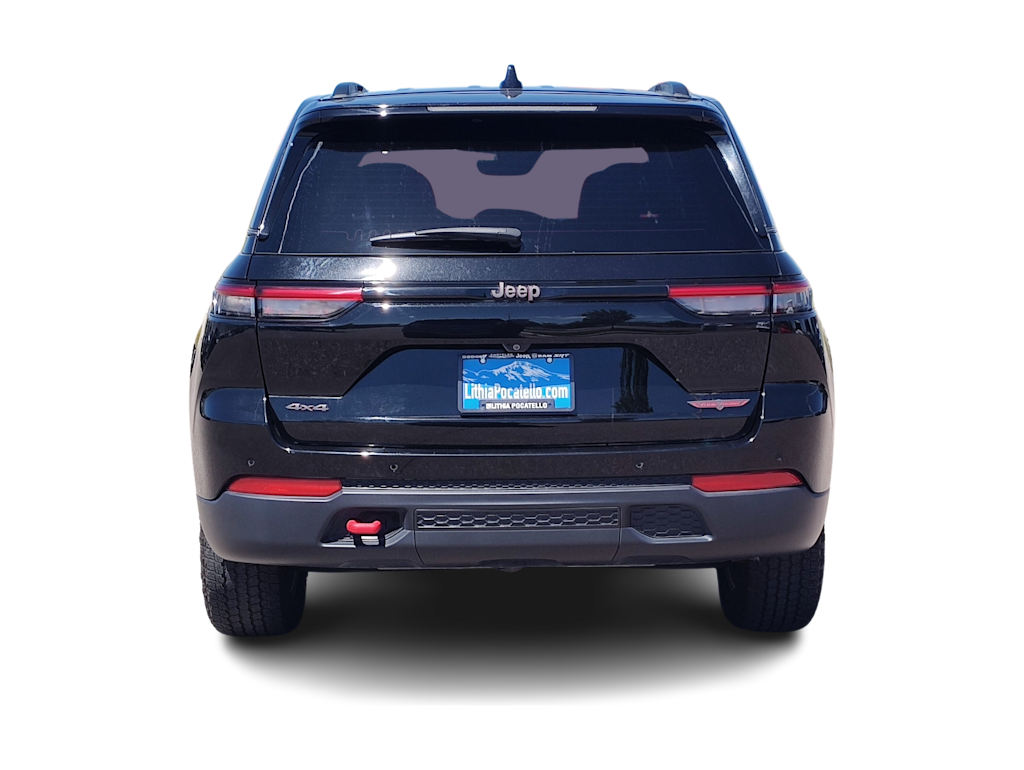 Thumbnail: 2022 Jeep Grand Cherokee - 5