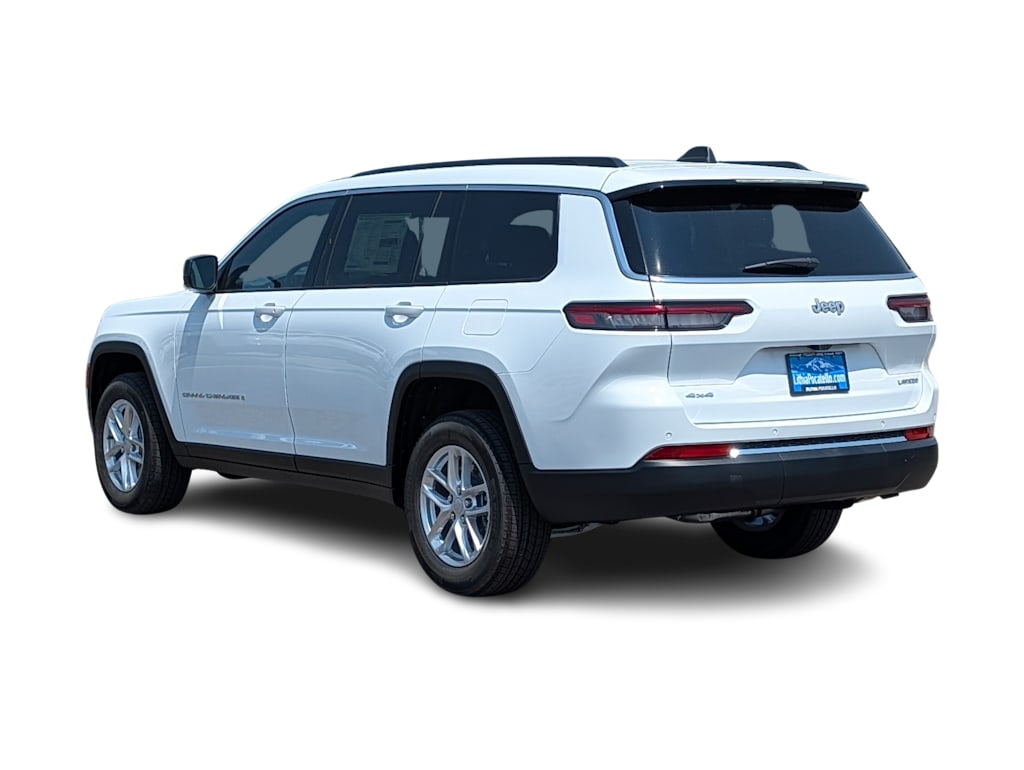Thumbnail: 2026 Jeep Grand Cherokee L - 4