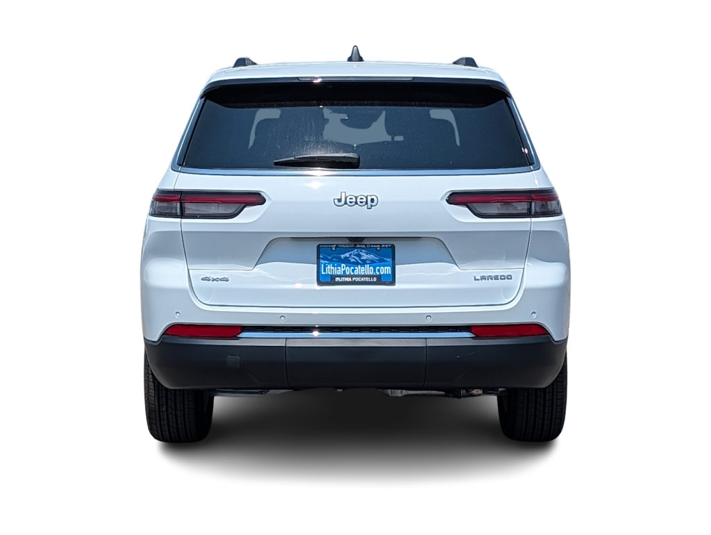 Thumbnail: 2026 Jeep Grand Cherokee L - 5