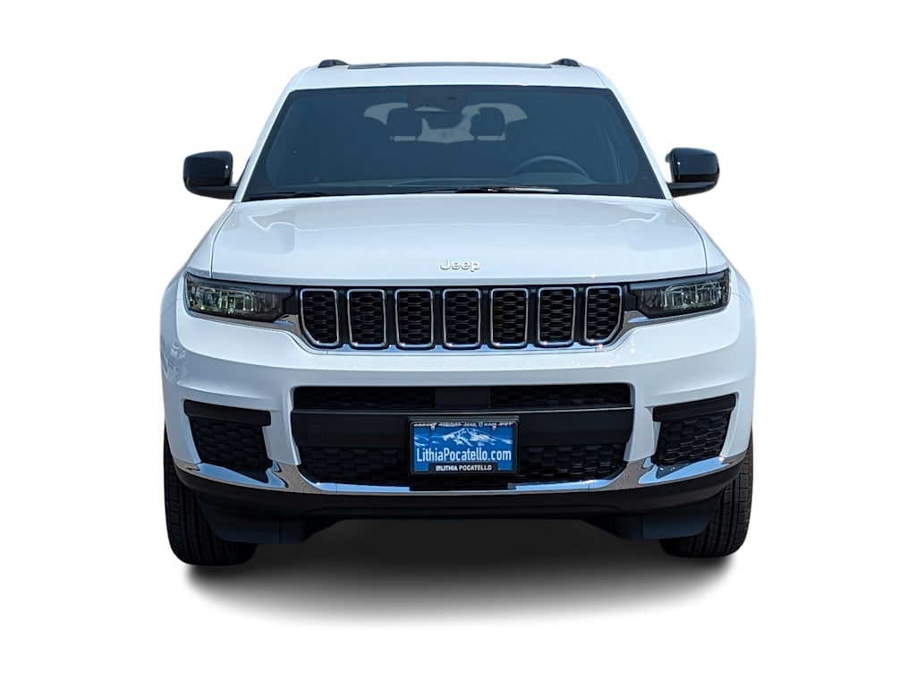 Thumbnail: 2026 Jeep Grand Cherokee L - 6