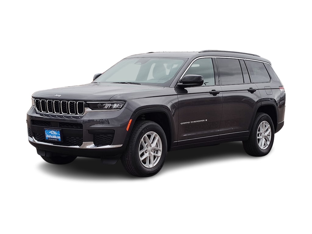 Thumbnail: 2025 Jeep Grand Cherokee L - 2