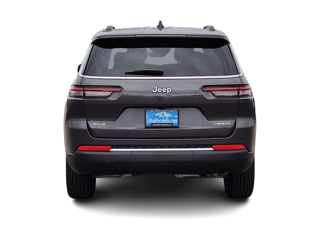 Thumbnail: 2025 Jeep Grand Cherokee L - 6