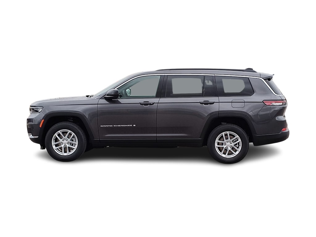 Thumbnail: 2025 Jeep Grand Cherokee L - 4