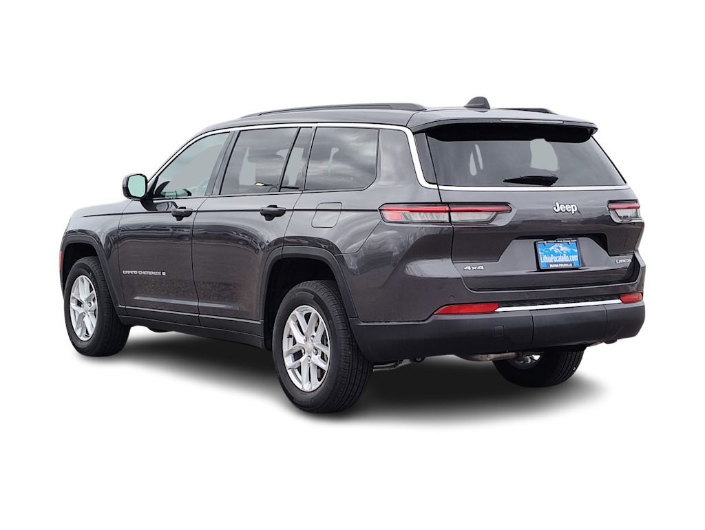 Thumbnail: 2025 Jeep Grand Cherokee L - 4