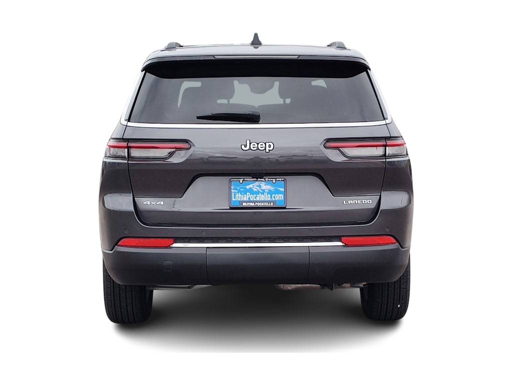 Thumbnail: 2025 Jeep Grand Cherokee L - 5