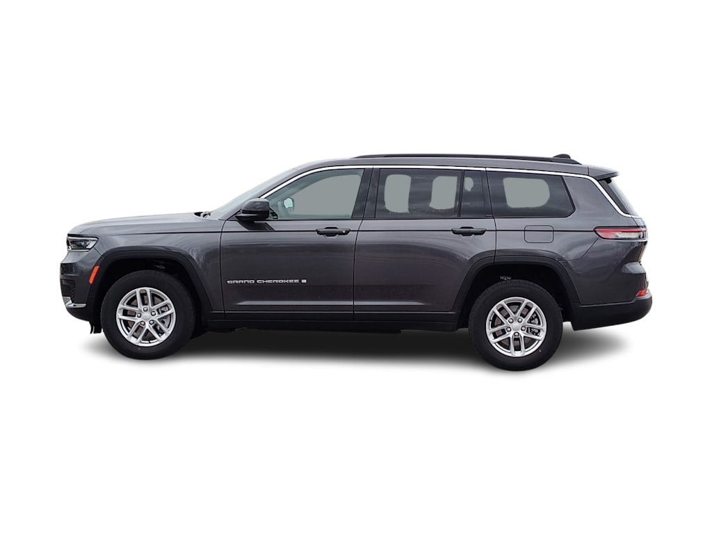 Thumbnail: 2025 Jeep Grand Cherokee L - 3