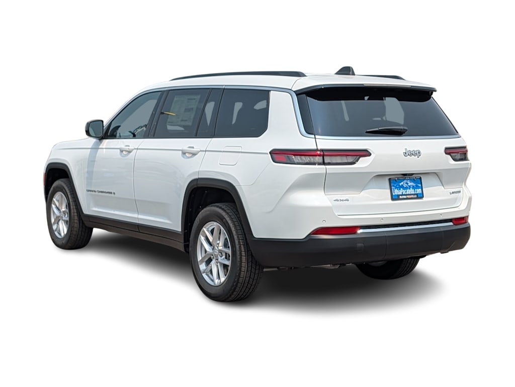 Thumbnail: 2026 Jeep Grand Cherokee L - 4