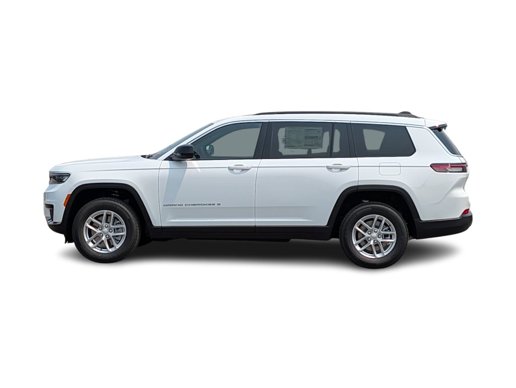 Thumbnail: 2026 Jeep Grand Cherokee L - 3
