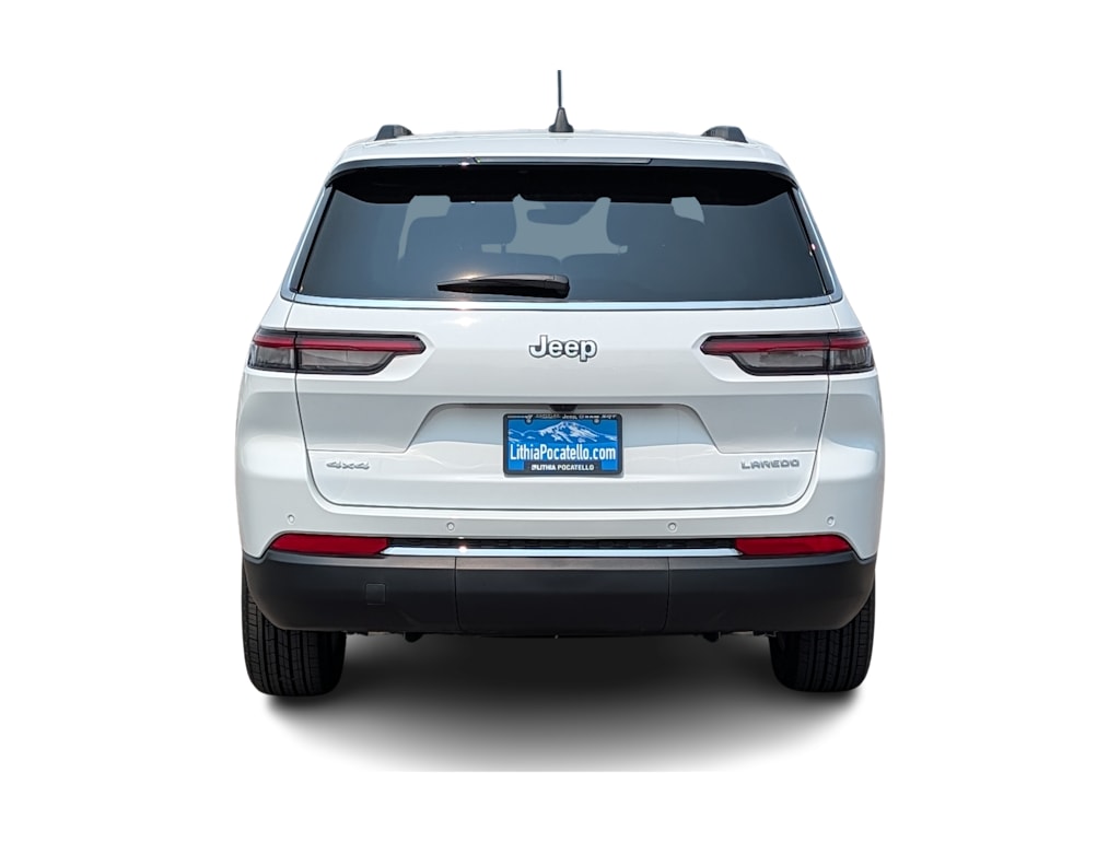 Thumbnail: 2026 Jeep Grand Cherokee L - 5