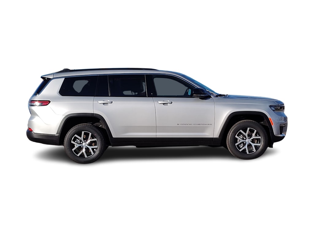 Thumbnail: 2025 Jeep Grand Cherokee L - 26