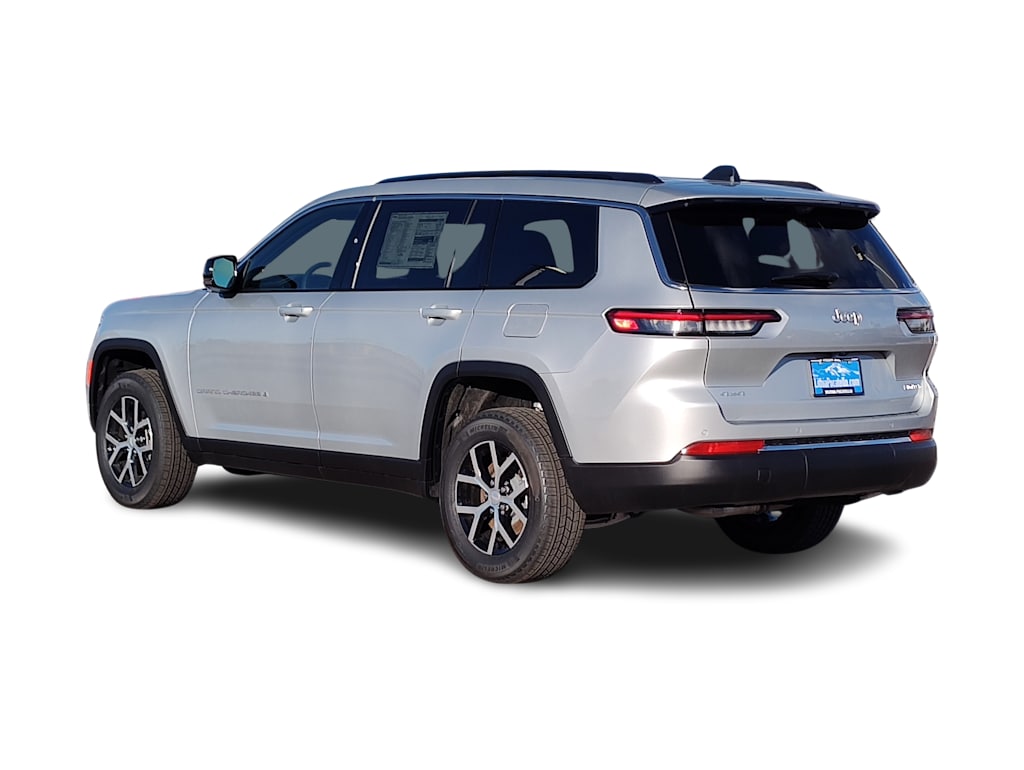 Thumbnail: 2025 Jeep Grand Cherokee L - 4
