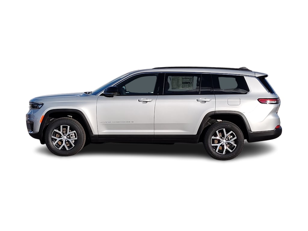 Thumbnail: 2025 Jeep Grand Cherokee L - 3