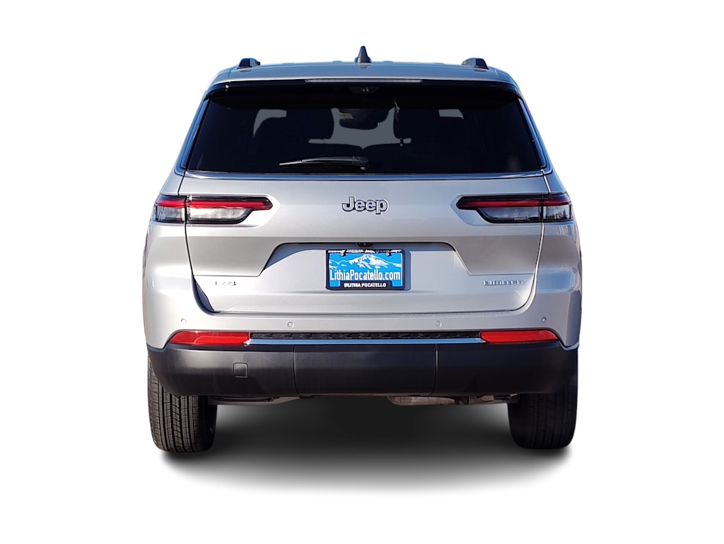 Thumbnail: 2025 Jeep Grand Cherokee L - 5