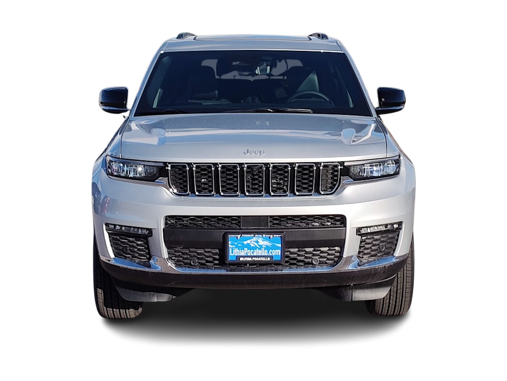 Thumbnail: 2025 Jeep Grand Cherokee L - 6