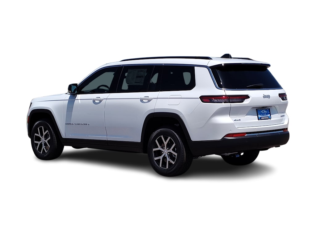 Thumbnail: 2025 Jeep Grand Cherokee L - 4