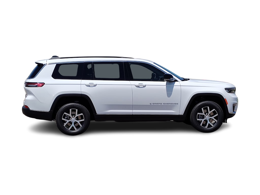 Thumbnail: 2025 Jeep Grand Cherokee L - 25