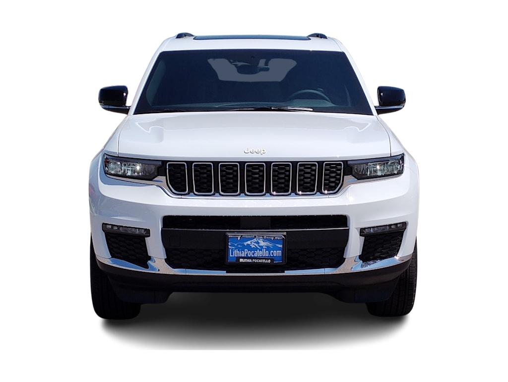 Thumbnail: 2025 Jeep Grand Cherokee L - 6