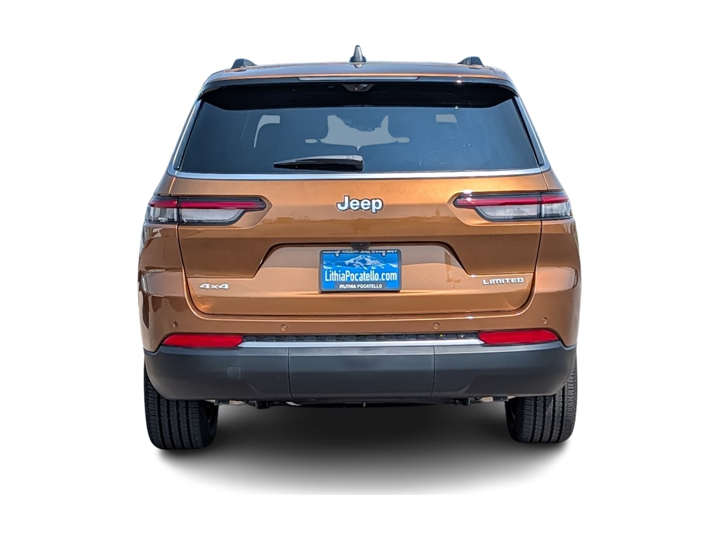 Thumbnail: 2026 Jeep Grand Cherokee L - 5