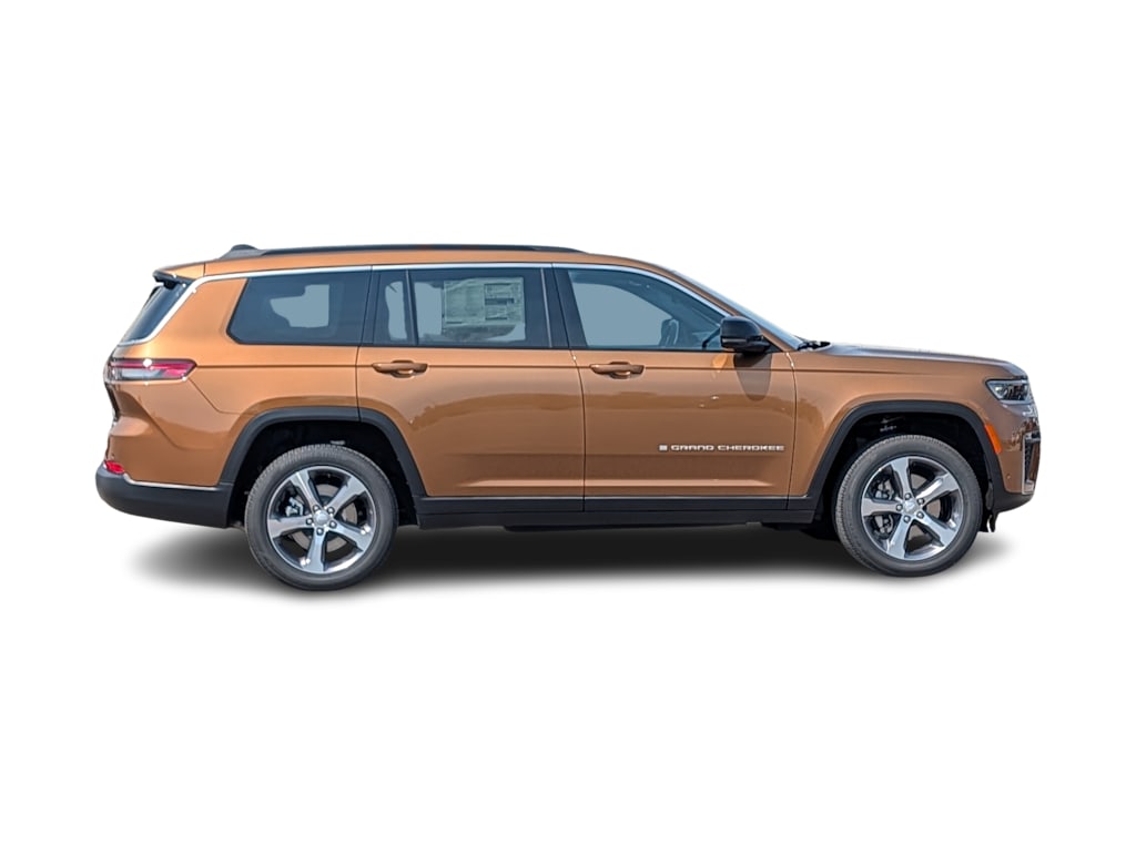 Thumbnail: 2026 Jeep Grand Cherokee L - 25