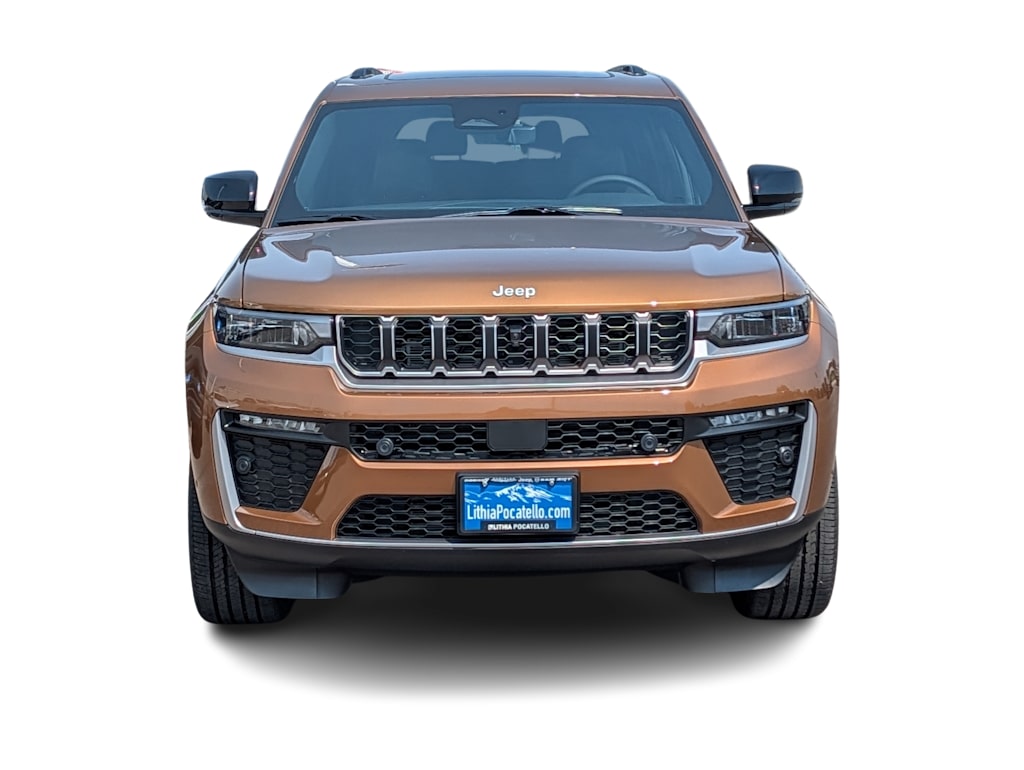 Thumbnail: 2026 Jeep Grand Cherokee L - 6