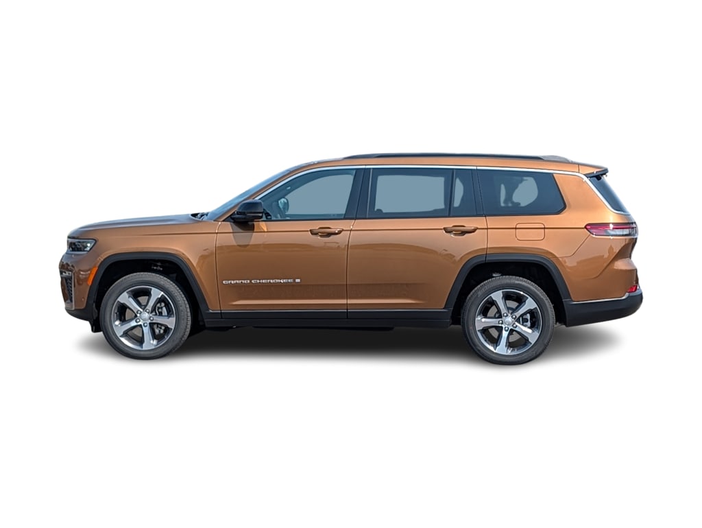 Thumbnail: 2026 Jeep Grand Cherokee L - 3
