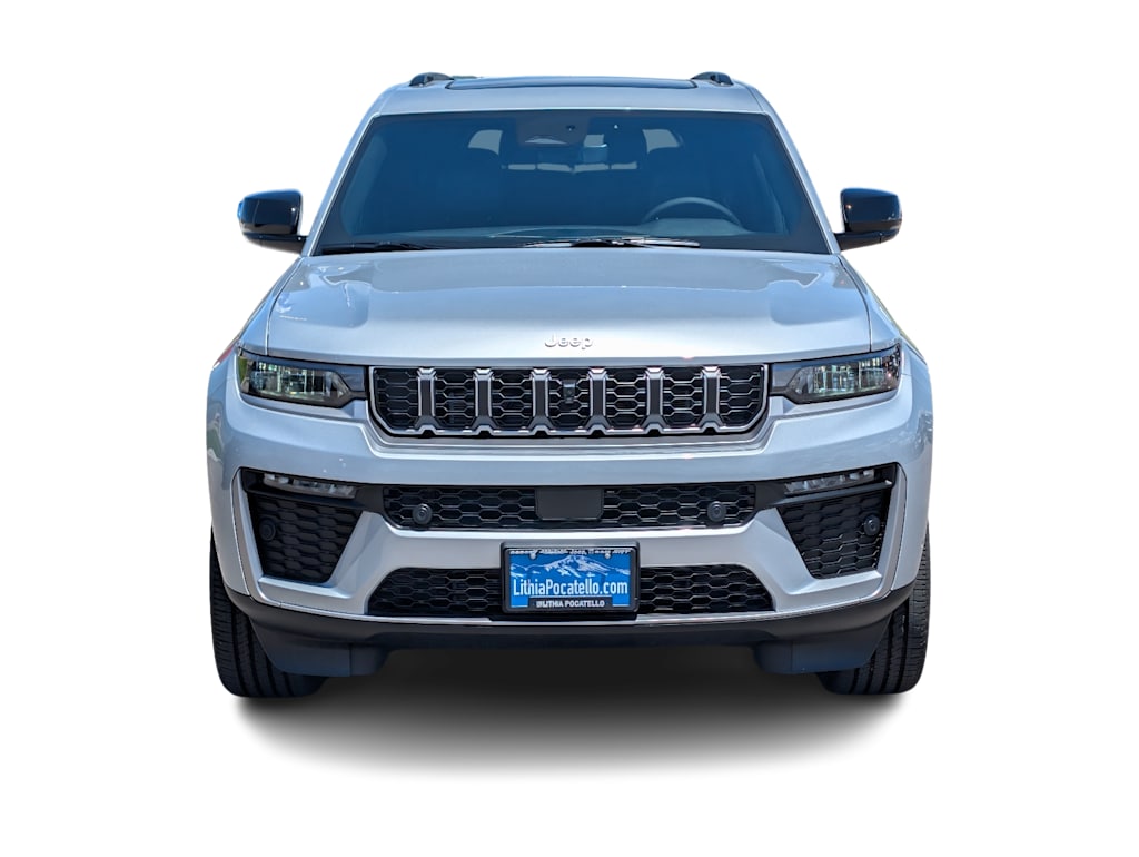 Thumbnail: 2026 Jeep Grand Cherokee L - 6