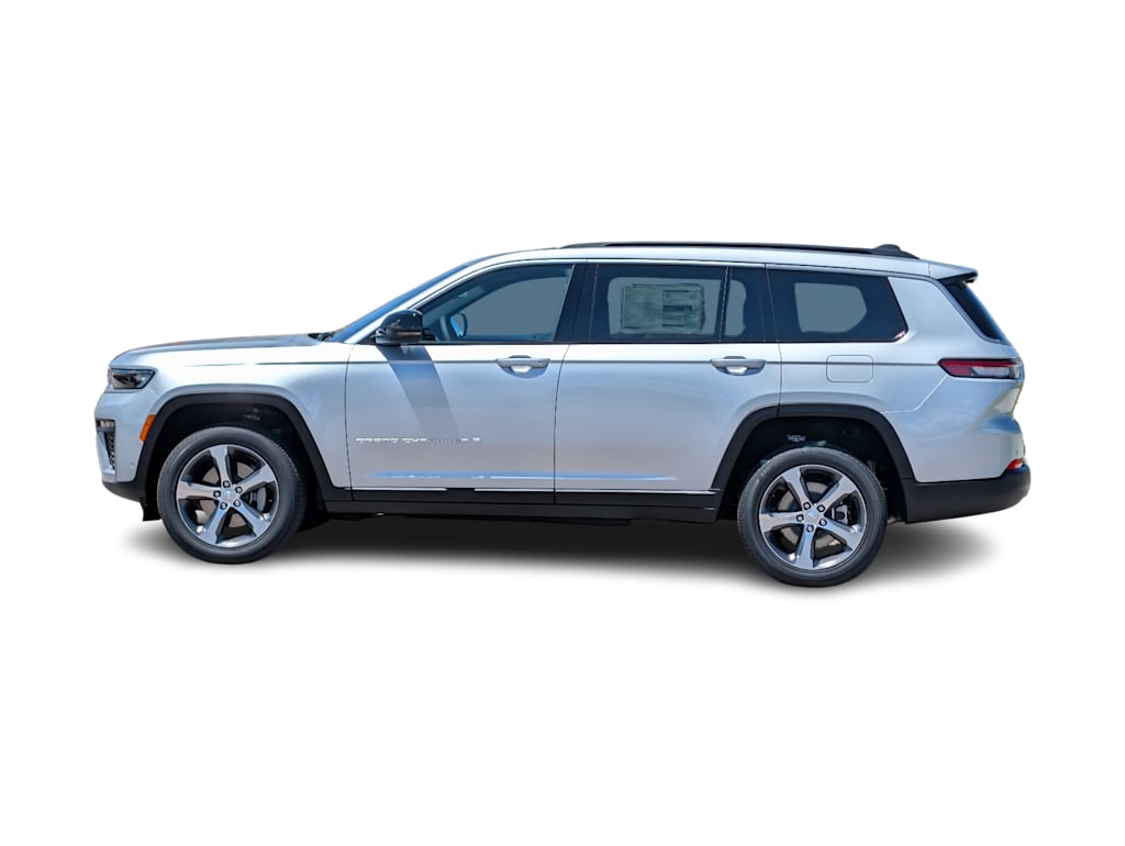 Thumbnail: 2026 Jeep Grand Cherokee L - 3