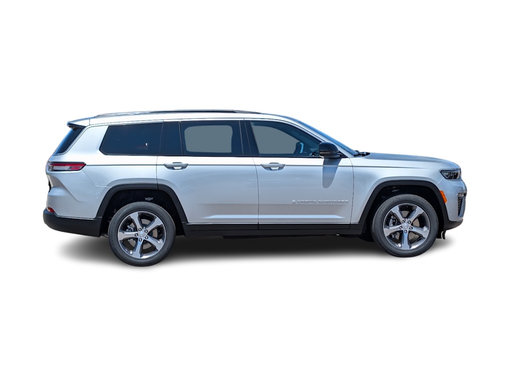 Thumbnail: 2026 Jeep Grand Cherokee L - 26