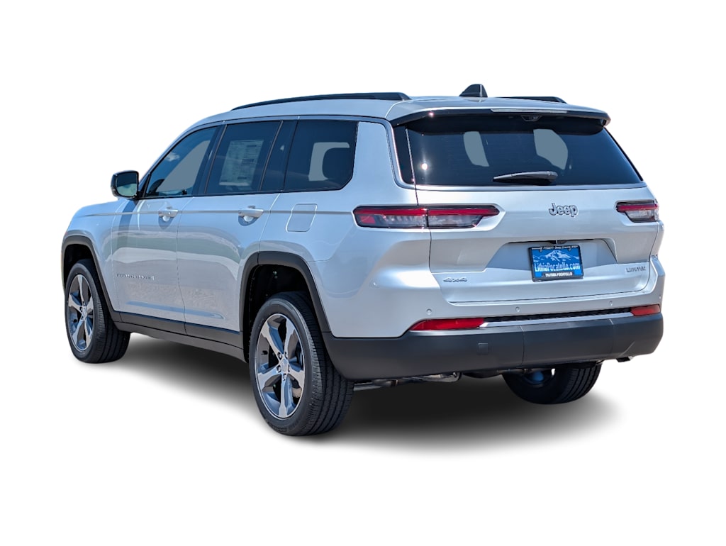 Thumbnail: 2026 Jeep Grand Cherokee L - 4