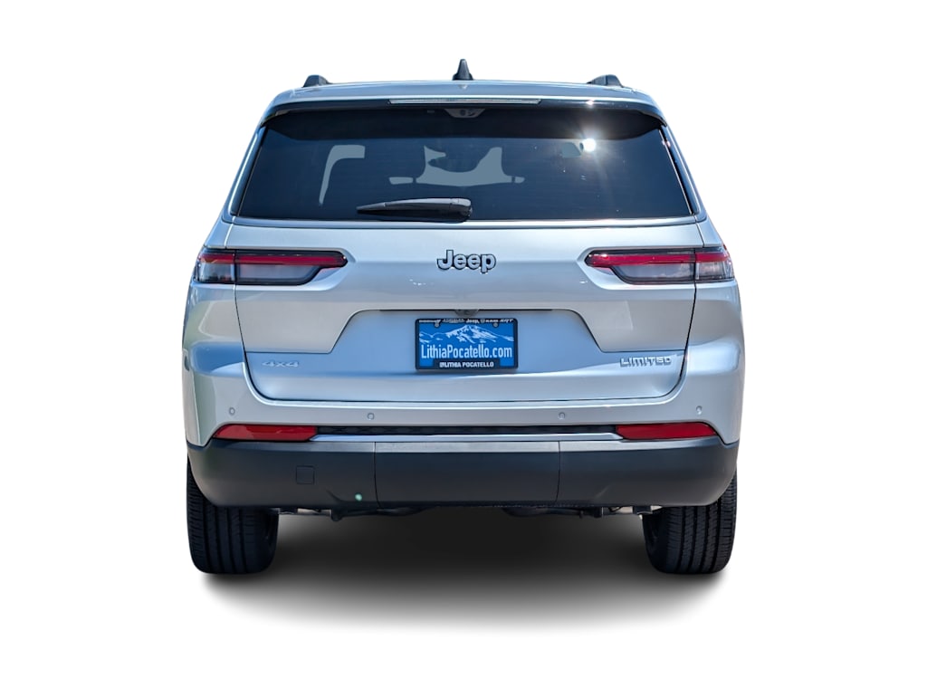 Thumbnail: 2026 Jeep Grand Cherokee L - 5