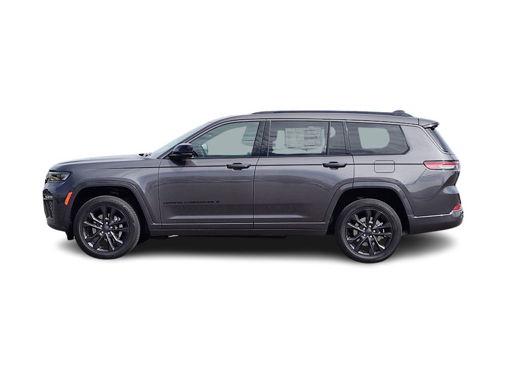 Thumbnail: 2026 Jeep Grand Cherokee L - 3