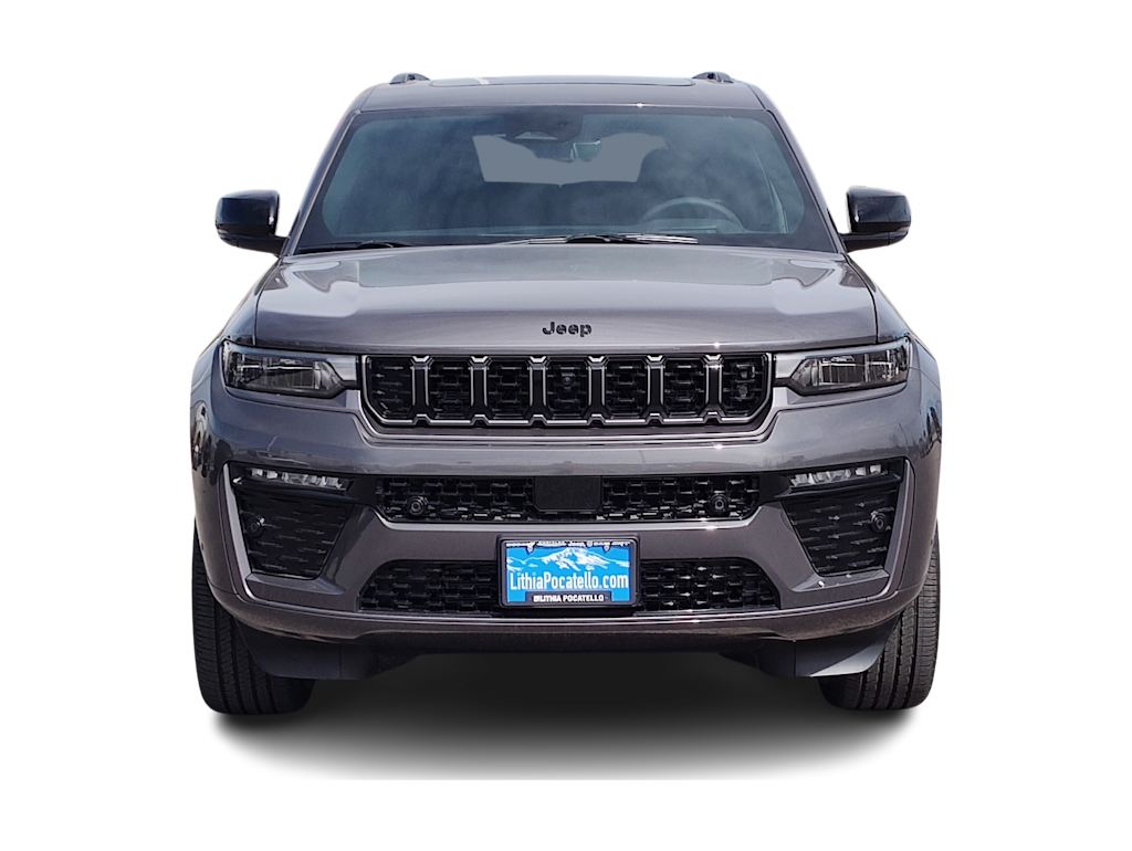 Thumbnail: 2026 Jeep Grand Cherokee L - 6