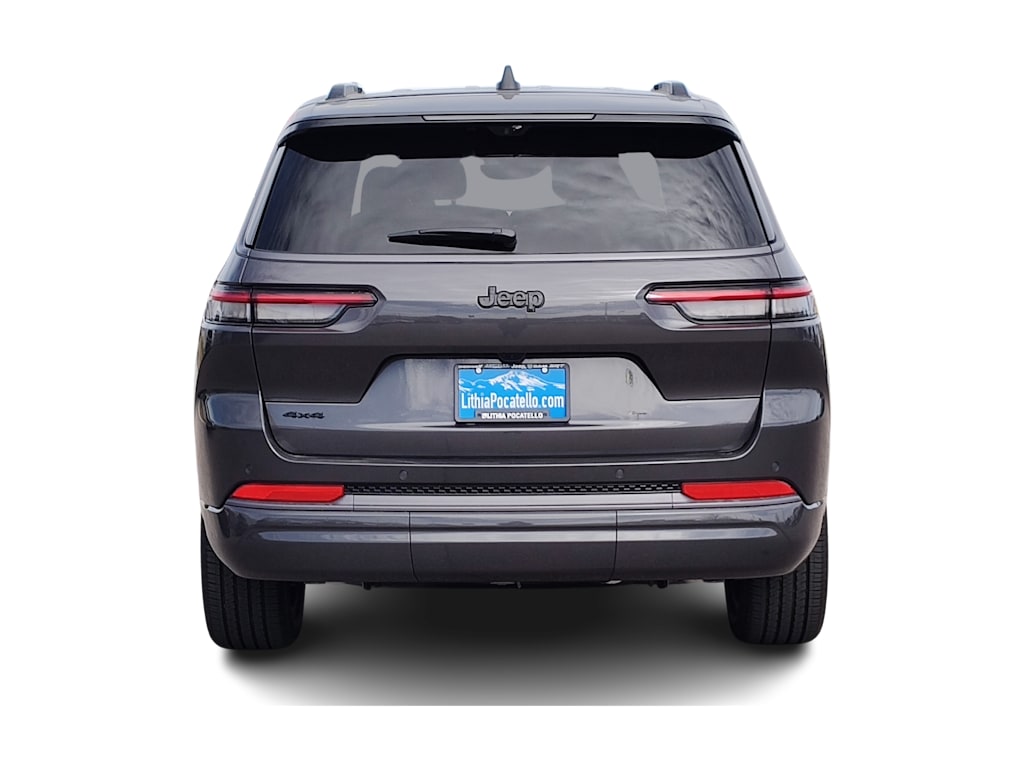 Thumbnail: 2026 Jeep Grand Cherokee L - 5