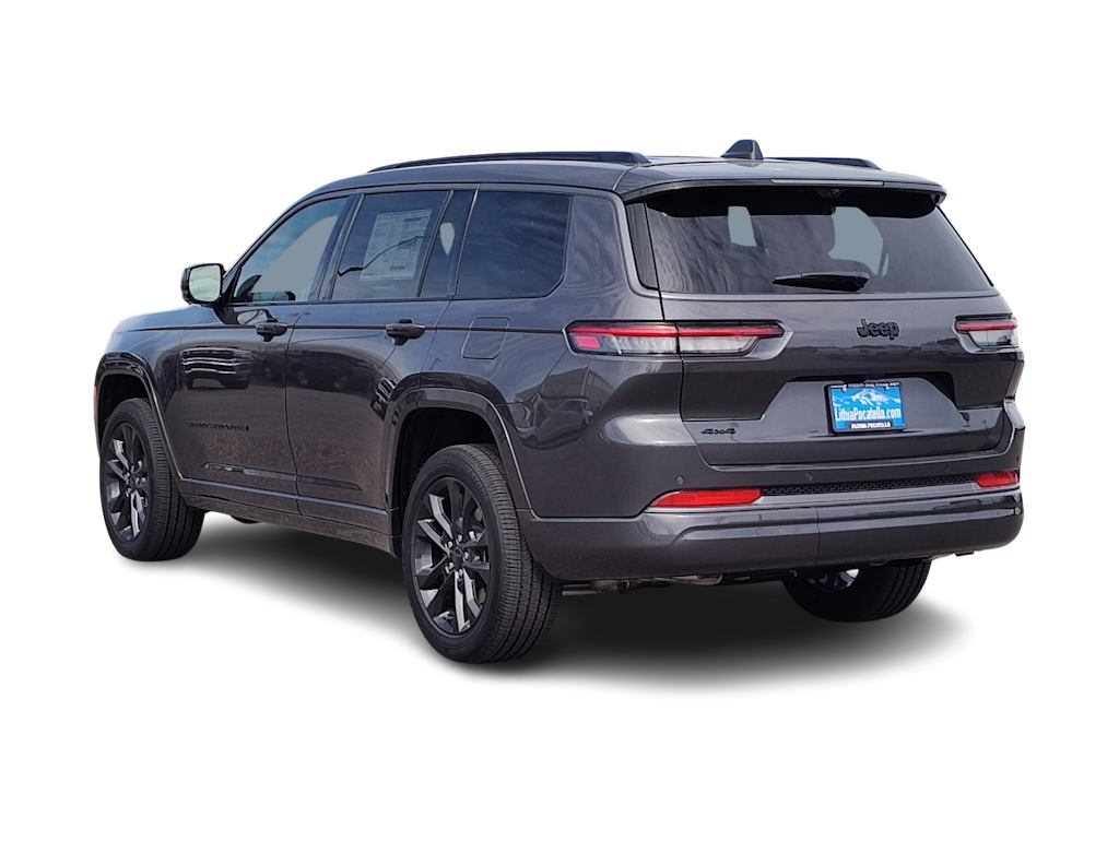 Thumbnail: 2026 Jeep Grand Cherokee L - 4