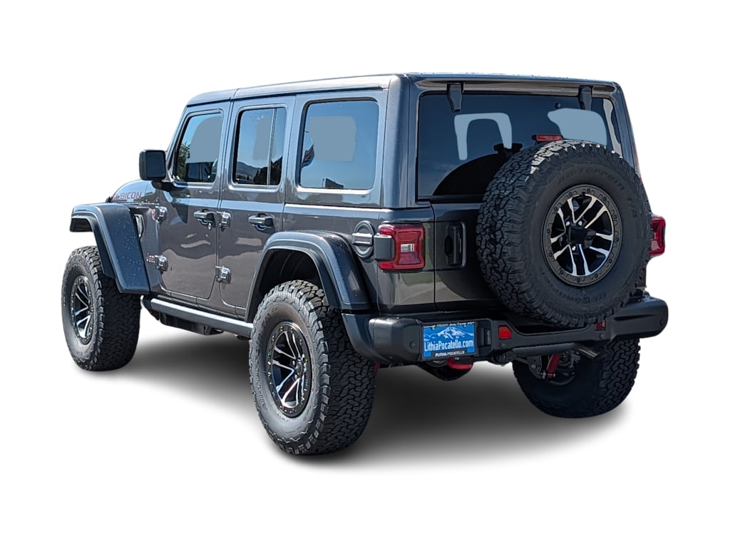 Thumbnail: 2026 Jeep Wrangler - 4
