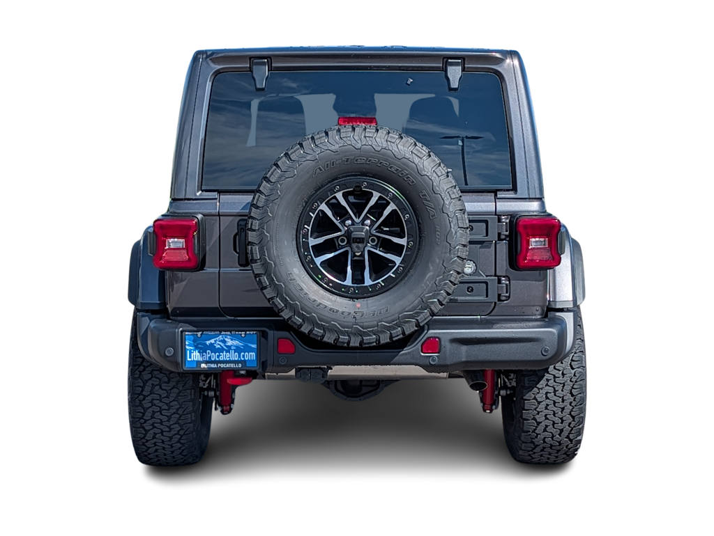 Thumbnail: 2026 Jeep Wrangler - 5