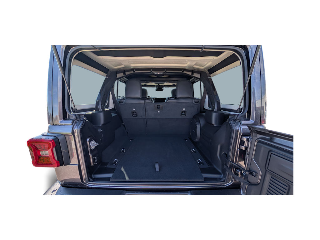 Thumbnail: 2026 Jeep Wrangler - 16