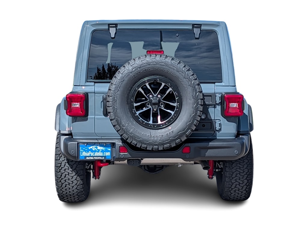 Thumbnail: 2026 Jeep Wrangler - 5