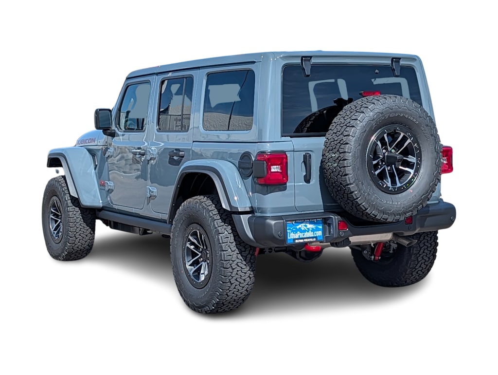 Thumbnail: 2026 Jeep Wrangler - 4