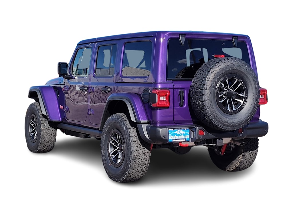 Thumbnail: 2026 Jeep Wrangler - 4