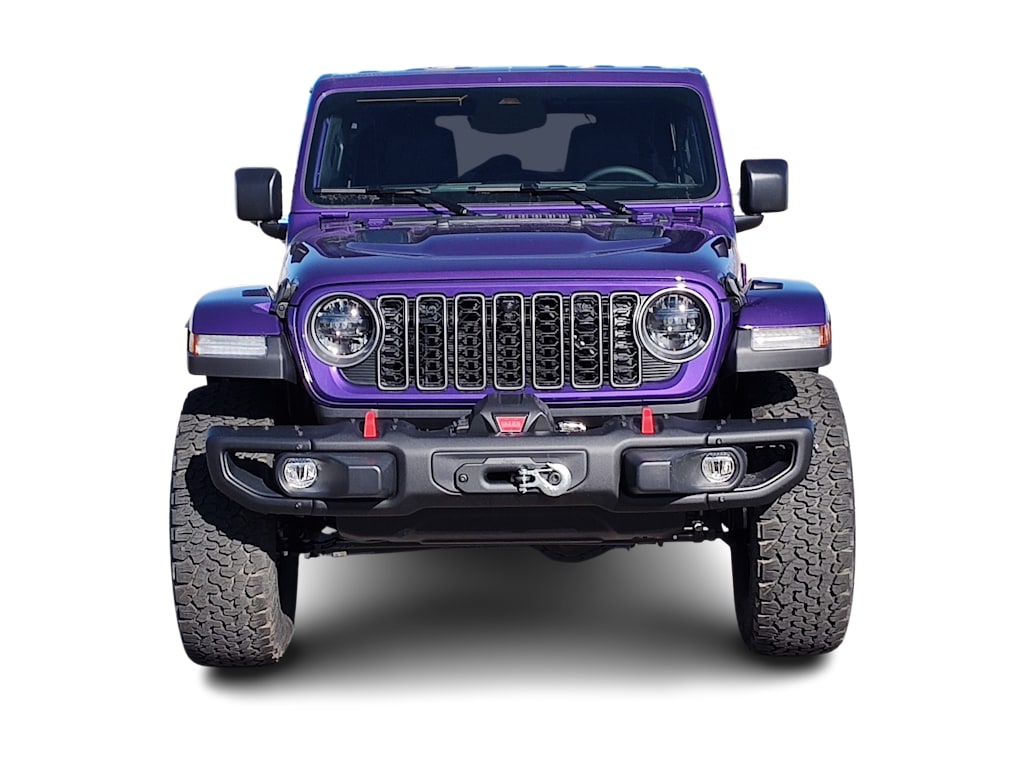 Thumbnail: 2026 Jeep Wrangler - 6