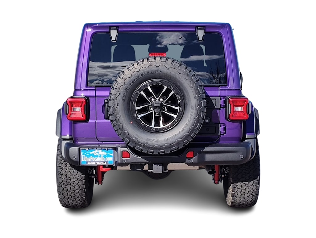 Thumbnail: 2026 Jeep Wrangler - 5