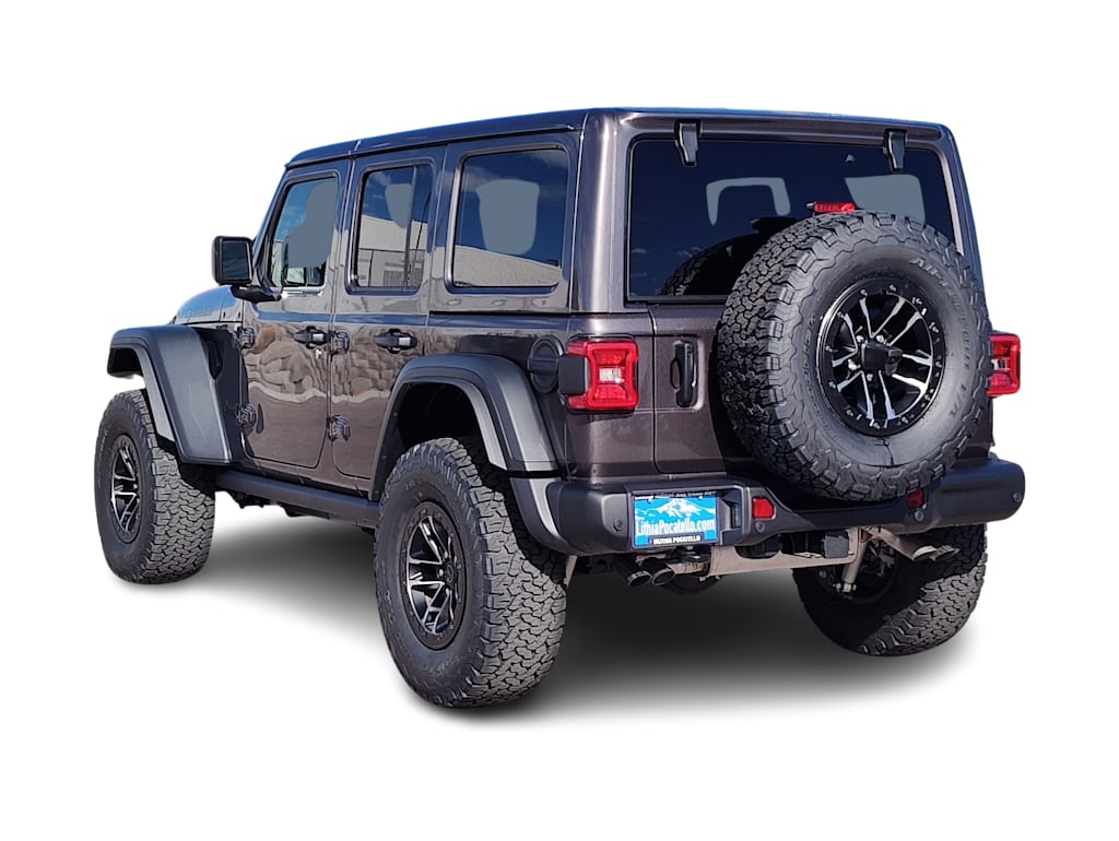Thumbnail: 2026 Jeep Wrangler - 4