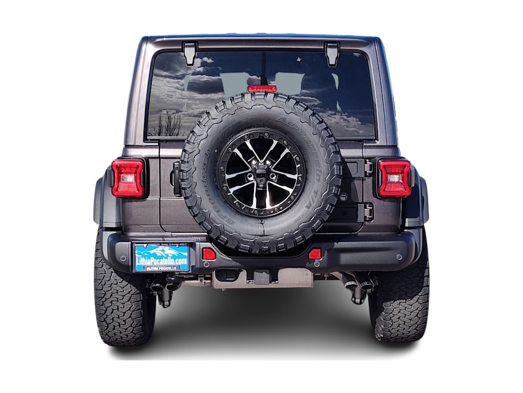 Thumbnail: 2026 Jeep Wrangler - 5