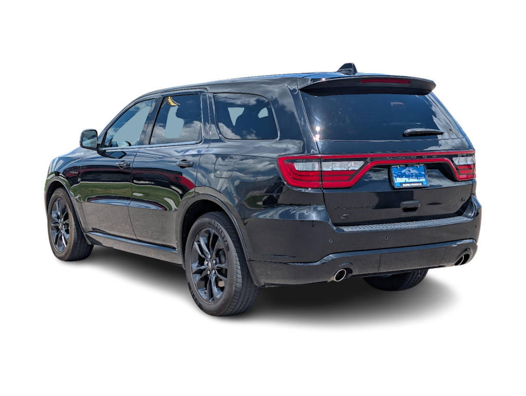 Thumbnail: 2022 Dodge Durango - 4