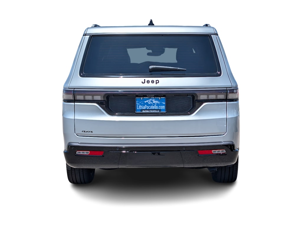 Thumbnail: 2026 Jeep Grand Wagoneer L - 5